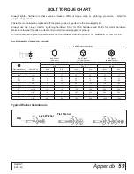 Preview for 59 page of Woods BATWING BW10.51 Operator'S Manual