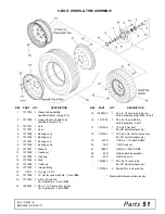 Preview for 51 page of Woods BATWING BW10.70 Operator'S Manual