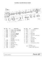 Предварительный просмотр 37 страницы Woods Batwing BW10.70E Operator'S Manual