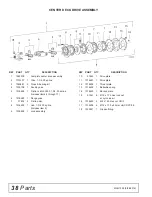 Предварительный просмотр 38 страницы Woods Batwing BW10.70E Operator'S Manual