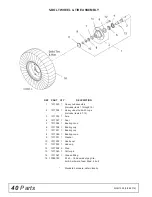 Предварительный просмотр 40 страницы Woods Batwing BW10.70E Operator'S Manual