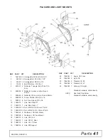 Предварительный просмотр 41 страницы Woods Batwing BW10.70E Operator'S Manual