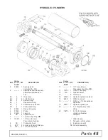 Предварительный просмотр 45 страницы Woods Batwing BW10.70E Operator'S Manual