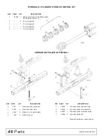 Предварительный просмотр 46 страницы Woods Batwing BW10.70E Operator'S Manual