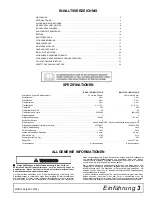 Предварительный просмотр 106 страницы Woods Batwing BW10.70E Operator'S Manual