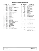 Preview for 53 page of Woods BATWING BW1620X Operator'S Manual