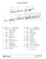 Preview for 66 page of Woods BATWING BW1620X Operator'S Manual