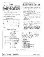 Preview for 22 page of Woods Batwing BW240Q Operator'S Manual