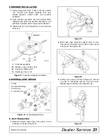 Preview for 31 page of Woods Batwing BW240Q Operator'S Manual