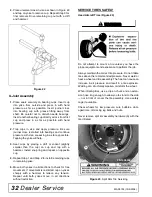 Preview for 32 page of Woods Batwing BW240Q Operator'S Manual