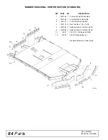 Preview for 64 page of Woods Batwing BW240Q Operator'S Manual