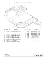 Preview for 65 page of Woods Batwing BW240Q Operator'S Manual