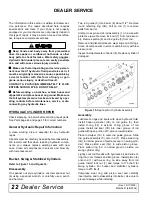 Предварительный просмотр 22 страницы Woods BH90-X Operator'S Manual