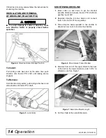 Предварительный просмотр 14 страницы Woods BRUSHBULL BB48.30 Operator'S Manual