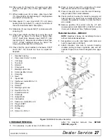 Предварительный просмотр 27 страницы Woods BRUSHBULL BB48.30 Operator'S Manual