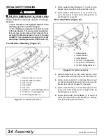 Предварительный просмотр 34 страницы Woods BRUSHBULL BB48.30 Operator'S Manual