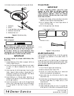 Preview for 18 page of Woods BRUSHBULL BB48 Operator'S Manual