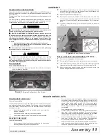 Предварительный просмотр 11 страницы Woods BSM72E Operator'S Manual