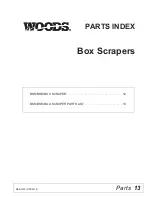 Предварительный просмотр 13 страницы Woods BSM72E Operator'S Manual