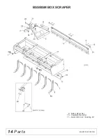 Предварительный просмотр 14 страницы Woods BSM72E Operator'S Manual