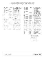 Предварительный просмотр 15 страницы Woods BSM72E Operator'S Manual