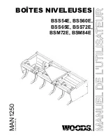 Предварительный просмотр 20 страницы Woods BSM72E Operator'S Manual