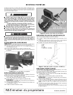 Предварительный просмотр 29 страницы Woods BSM72E Operator'S Manual