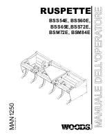 Предварительный просмотр 36 страницы Woods BSM72E Operator'S Manual