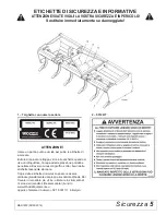 Предварительный просмотр 40 страницы Woods BSM72E Operator'S Manual