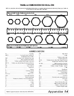 Предварительный просмотр 49 страницы Woods BSM72E Operator'S Manual