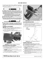 Предварительный просмотр 61 страницы Woods BSM72E Operator'S Manual