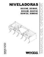 Предварительный просмотр 68 страницы Woods BSM72E Operator'S Manual