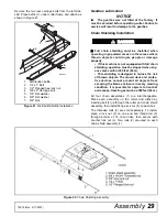 Предварительный просмотр 29 страницы Woods D80-2 Operator'S Manual