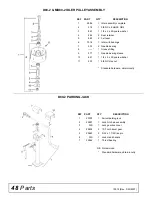 Предварительный просмотр 48 страницы Woods D80-2 Operator'S Manual