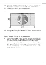 Предварительный просмотр 5 страницы Woods DASHIO EC TWINBOX Safety, Installation, Operation And Maintenance Instructions