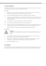 Предварительный просмотр 7 страницы Woods DASHIO EC TWINBOX Safety, Installation, Operation And Maintenance Instructions