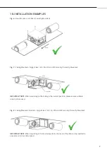 Предварительный просмотр 9 страницы Woods DASHIO EC TWINBOX Safety, Installation, Operation And Maintenance Instructions