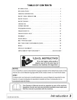 Предварительный просмотр 3 страницы Woods DBH5.30 Operator'S Manual