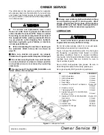 Предварительный просмотр 19 страницы Woods DBH5.30 Operator'S Manual