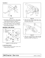 Предварительный просмотр 34 страницы Woods DBH5.30 Operator'S Manual