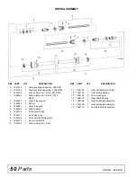 Предварительный просмотр 50 страницы Woods DBH5.30 Operator'S Manual