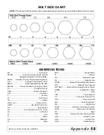 Preview for 59 page of Woods DBH5.30 Operator'S Manual