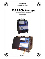 Предварительный просмотр 1 страницы Woods Dialocharge D1230 User Manual