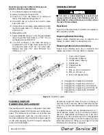 Предварительный просмотр 25 страницы Woods DS10.50 Operator'S Manual