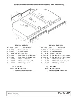 Предварительный просмотр 67 страницы Woods DS10.50 Operator'S Manual