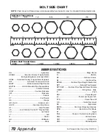 Предварительный просмотр 70 страницы Woods DS10.50 Operator'S Manual