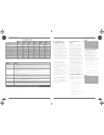 Preview for 3 page of Woods ds12 Operating Instructions Manual