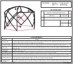 Preview for 8 page of Woods Easy Up CTC181210-POSH Owner'S Manual