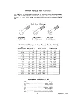 Preview for 8 page of Woods L306 Operator'S Manual