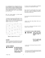 Preview for 11 page of Woods L306 Operator'S Manual